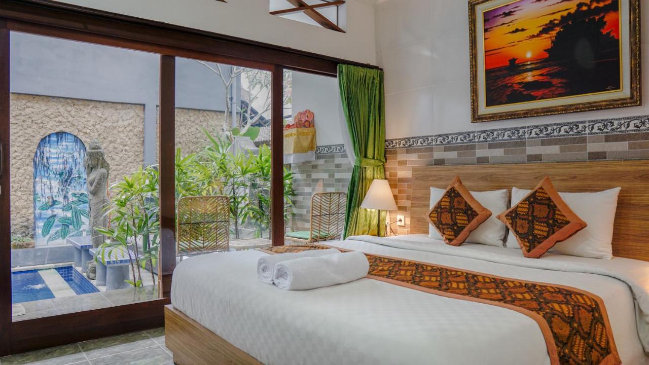 Pondok Pekak Guesthouse อูบุด ภายนอก รูปภาพ