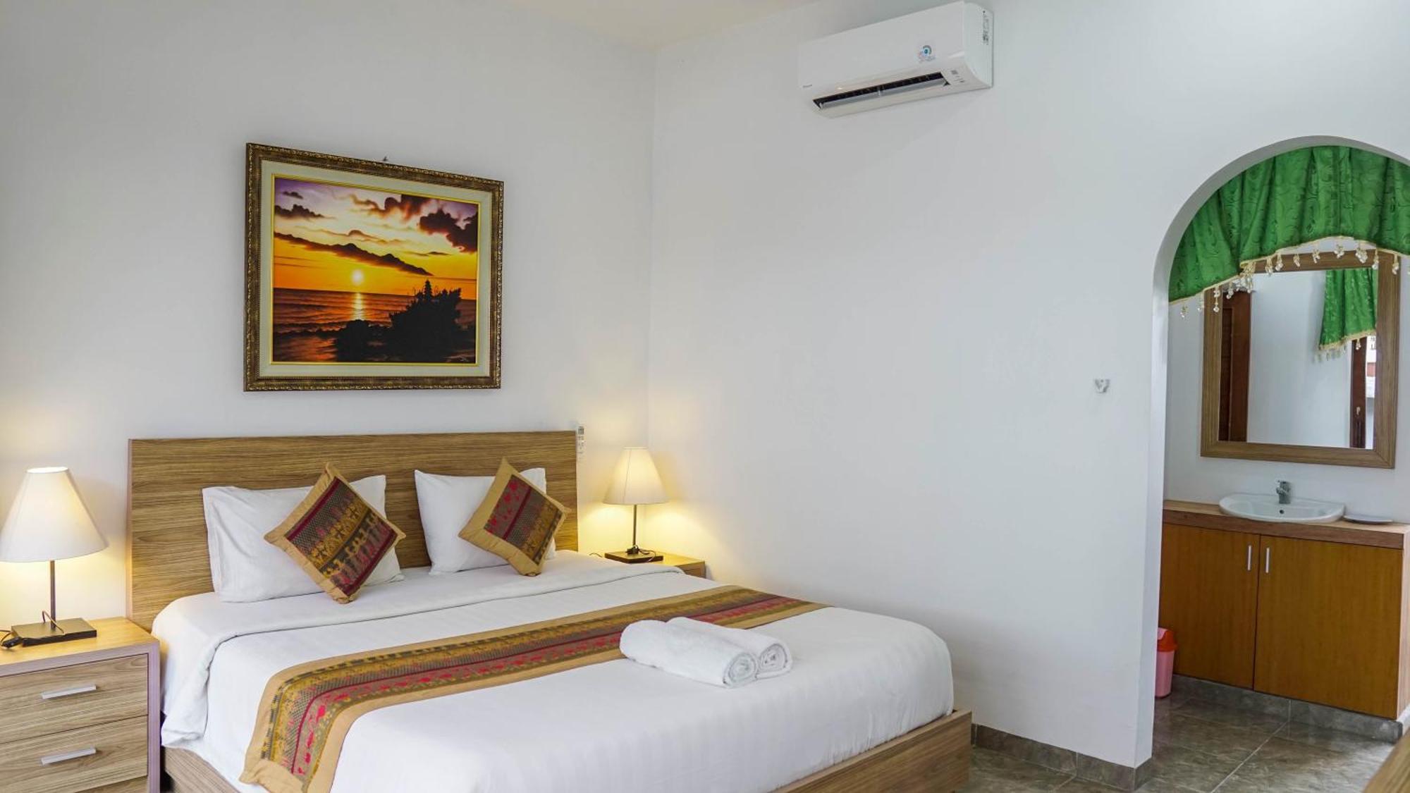 Pondok Pekak Guesthouse อูบุด ห้อง รูปภาพ