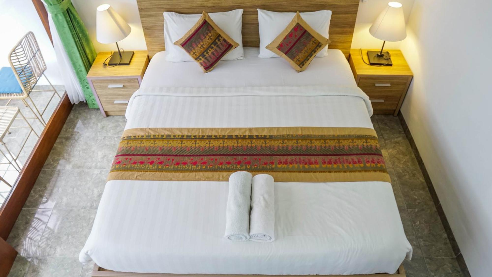 Pondok Pekak Guesthouse อูบุด ห้อง รูปภาพ