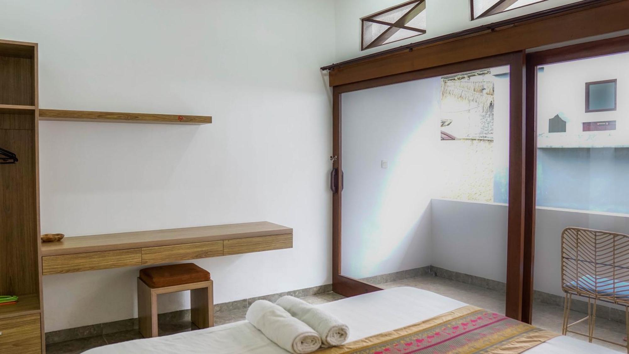 Pondok Pekak Guesthouse อูบุด ห้อง รูปภาพ