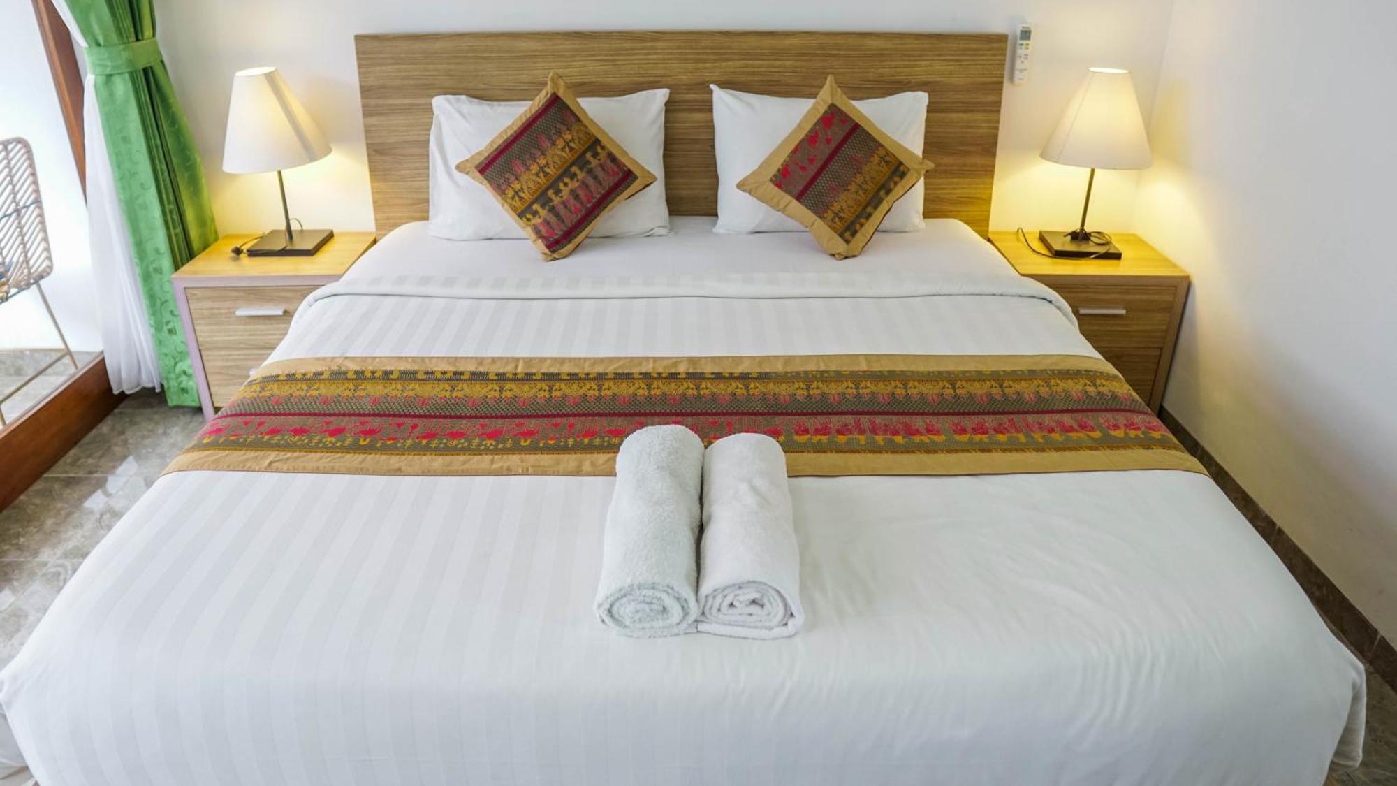 Pondok Pekak Guesthouse อูบุด ห้อง รูปภาพ