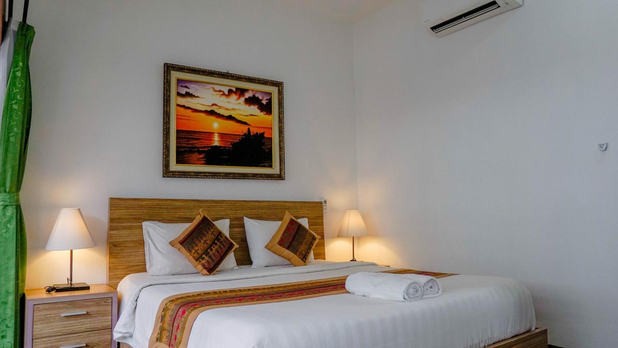 Pondok Pekak Guesthouse อูบุด ห้อง รูปภาพ